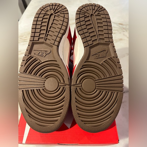 COPY - Nike ‘Bacon🥓’ Dunk Low Premium Women 8.5 Men 7 - Picture 6 of 7